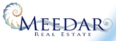 Meedar Real Estate Logo