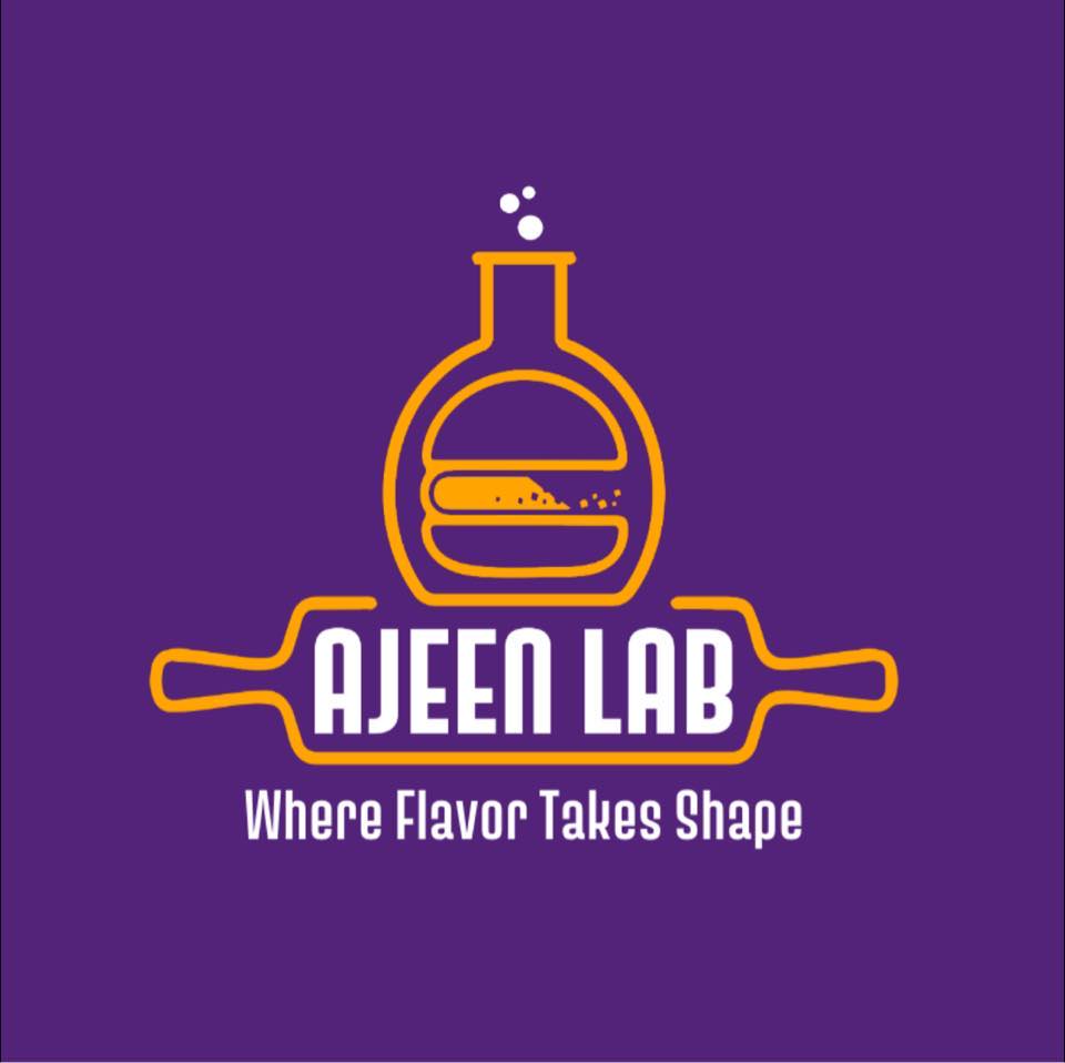 Ajeen Lab Restaurant - مطعم عجين لاب Logo