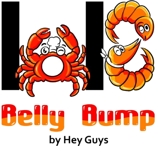 Belly Bump Restaurant Logo