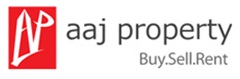 AAJ Property Logo