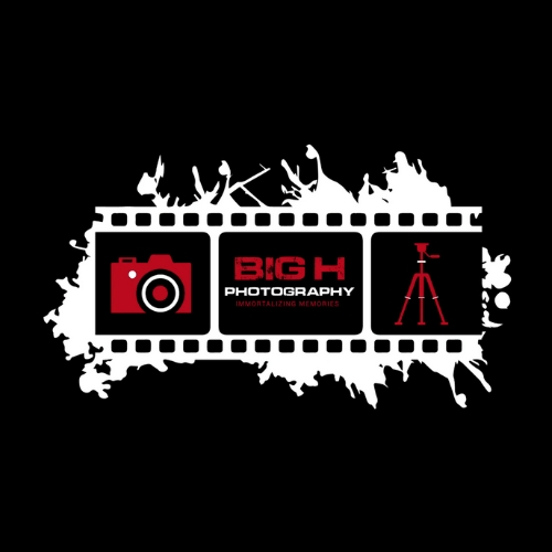 Big H Photography Logo