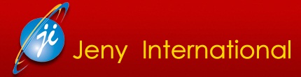Jeny International Logo