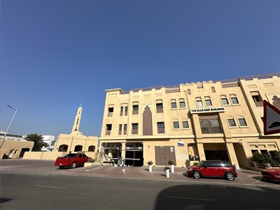 Blue Reef Building