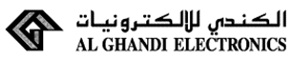 Al Ghandi Electronics Logo