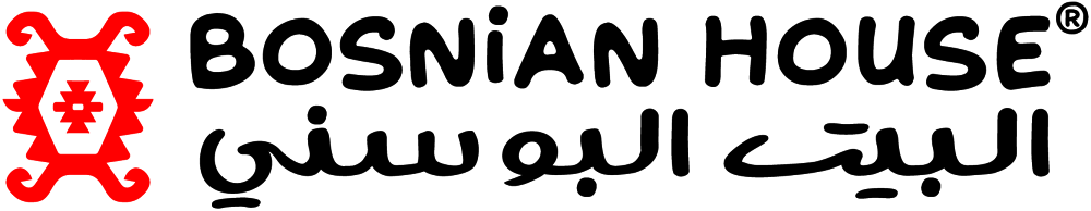 Bosnian House البيت البوسني Logo