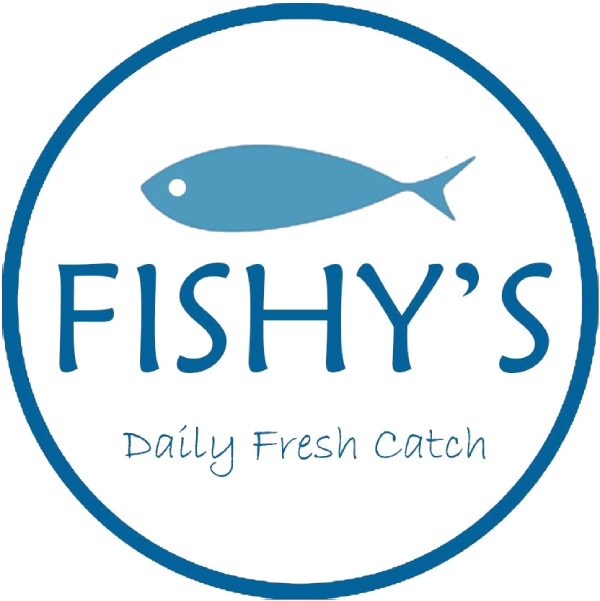 Fishy's Egyptian Alexandrian Seafood Logo