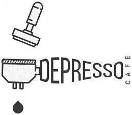 Depresso Cafe Logo