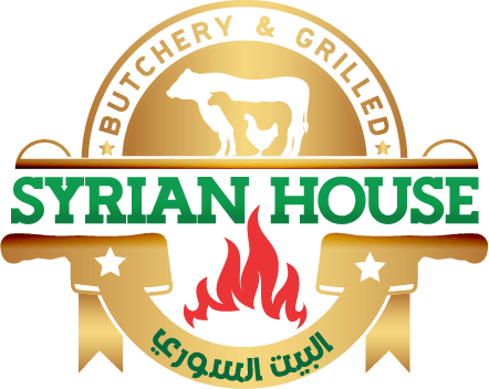 Syrian House Butchery & Grilled Logo