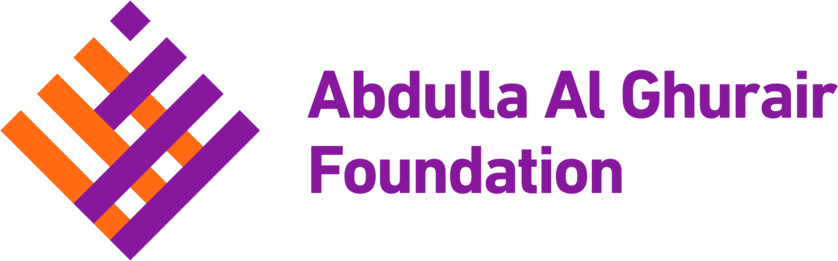 Abdulla Al Ghurair Foundation Logo