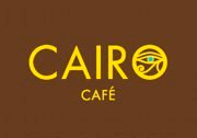 Cairo Cafe Logo