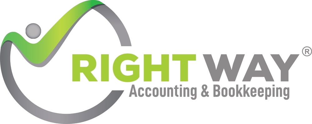 Right Way Accounting And Bookkeeping LLC Logo