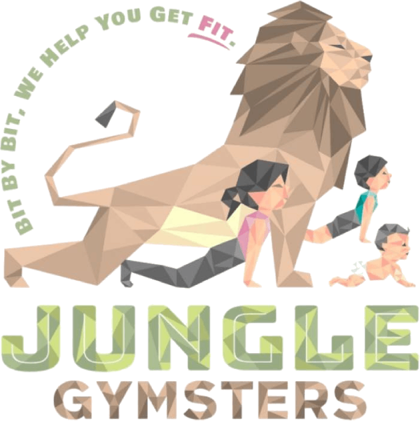Jungle Gymsters Logo