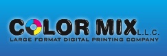 Color Mix LLC Logo