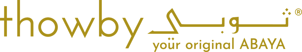 thowby ثــوبــي Logo