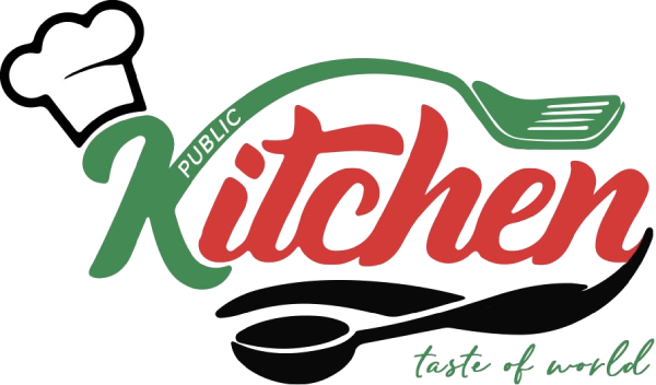 Public kitchen Logo