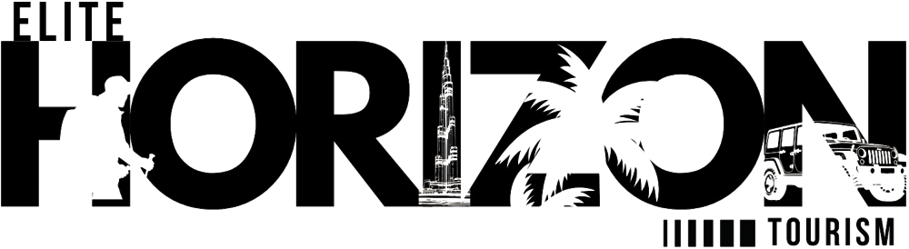 Elite horizon Tourism Logo