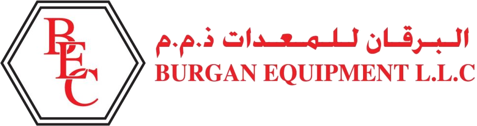 Burgan Equipment LLC Logo
