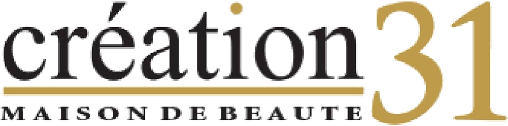 Creation31 Beauty Salon Logo