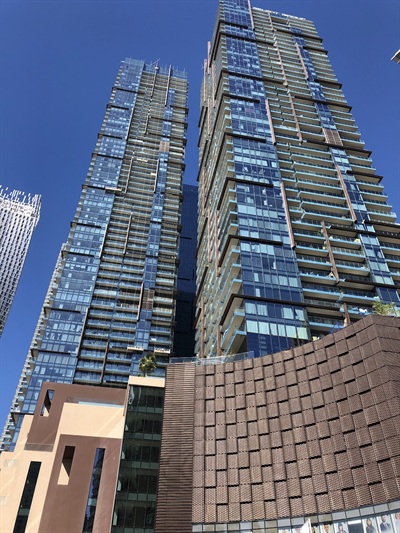 Marina Gate Tower 1
