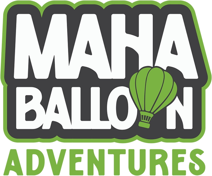 Maha Balloon Adventures Logo