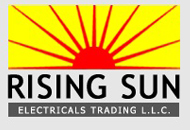 Rising Sun Electricals Trading Logo