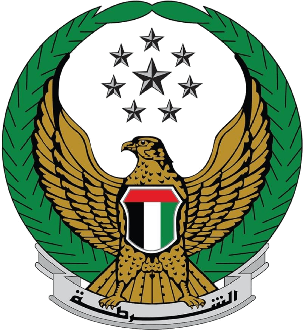 Dubai Civil Defence Al Marsa Fire Station Logo