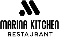 Marina Kitchen Restaurant Logo