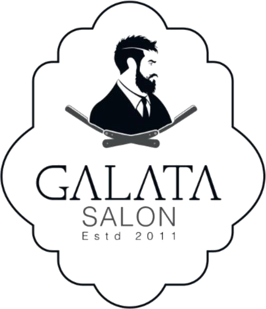 Galata Gents Saloon Logo
