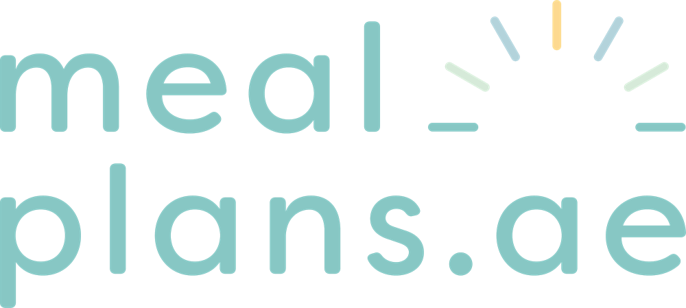 MealPlans.ae Logo
