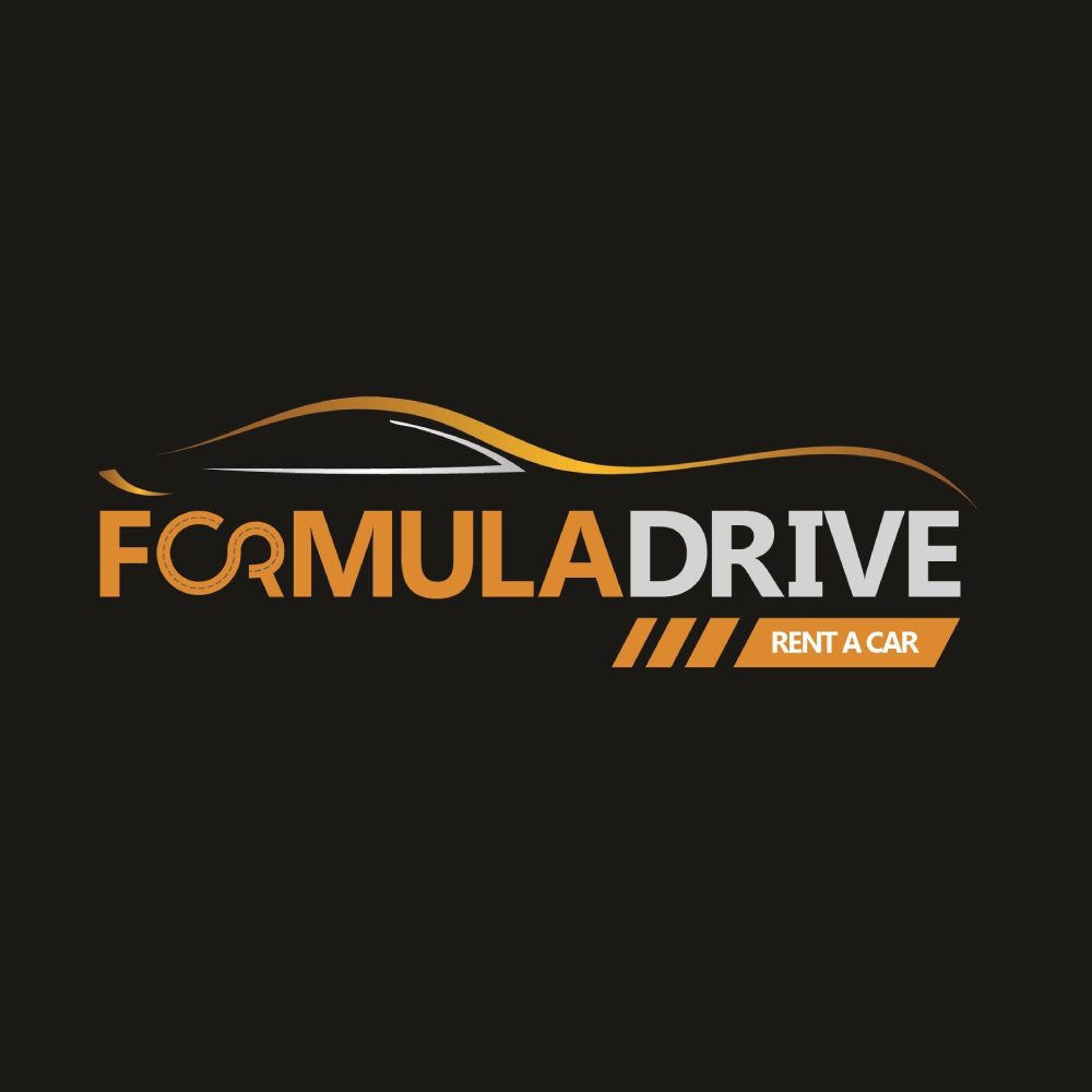 Formula Drive Rent a Car Logo