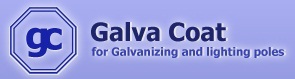 Galva Coat for Galvanizing & Lighting Poles Logo
