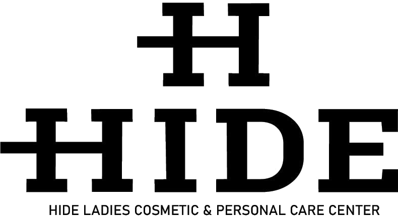 Hide Ladies Cosmetic & Personal Care Center & Barber Shop Logo