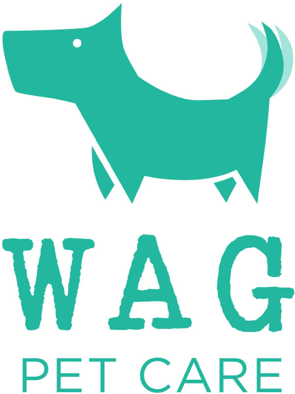WAG Pet Care واج للحيوانات الأليفة Logo
