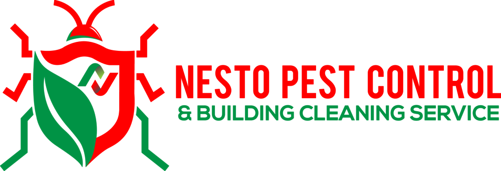 Nesto Pest Control & Cleaning Logo