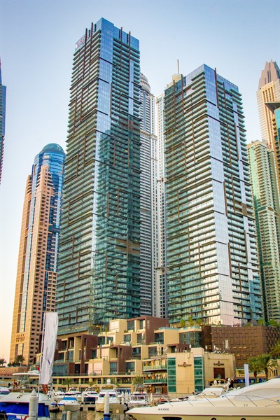 Marina Gate Tower 2