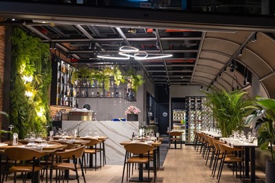 Pepper & Salt Restaurant