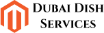 Dubai Dish Services Logo