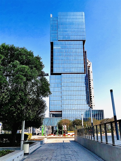Al Maryah Tower