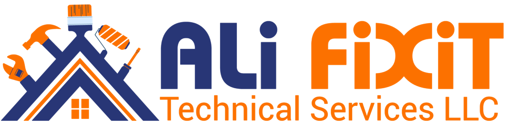 Ali Fixit Logo