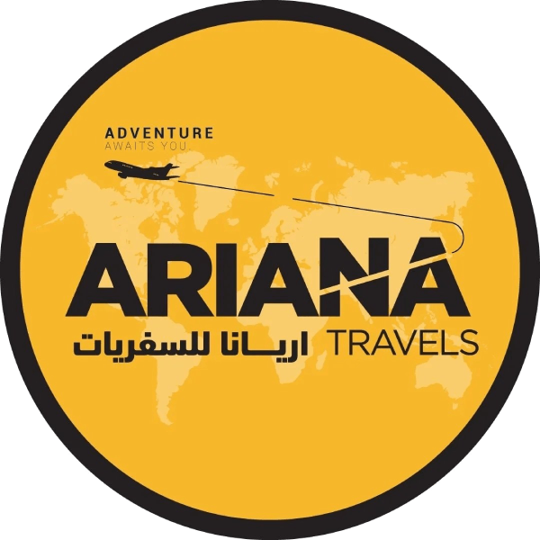 Ariana Travels Logo