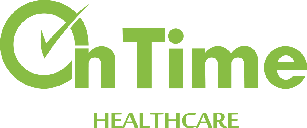 OnTime Health Care Logo
