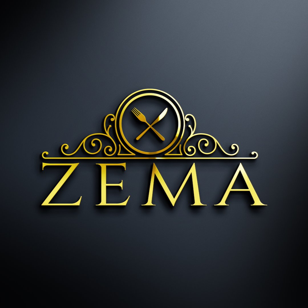 Zema Restaurant Logo