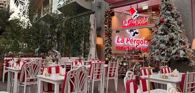 La Pergola Restaurant and Cafe
