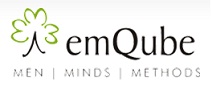 Emqube Logo