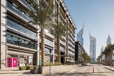 One Central The Offices 2