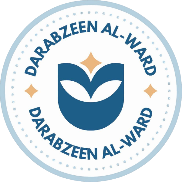 Darabzeen Al Ward Logo