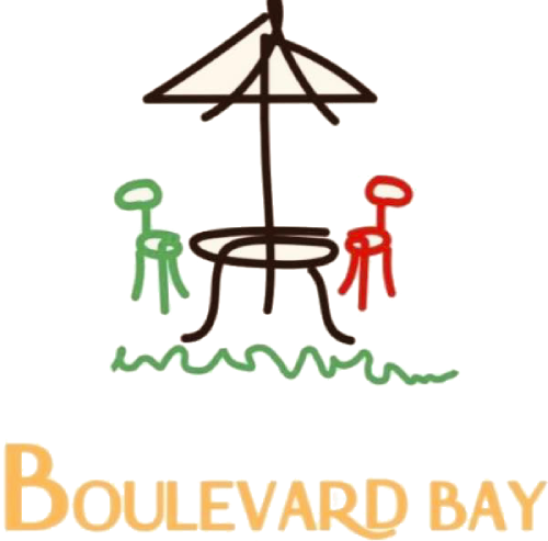 Boulevard Bay Restaurant & Coffee Logo