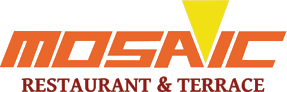 Mosaic Restaurant and Cafe Logo