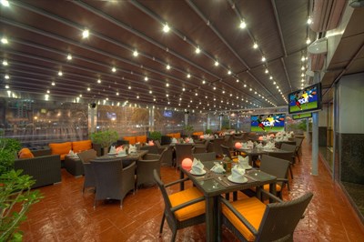 Mosaic Restaurant and Cafe