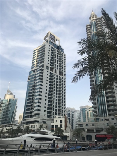Liv Waterside Tower